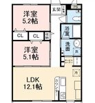 南城市大里大城の賃貸アパート・マンション 画像2